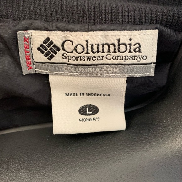 Ladies Columbia Bomber Jacket! - Picture 7 of 7